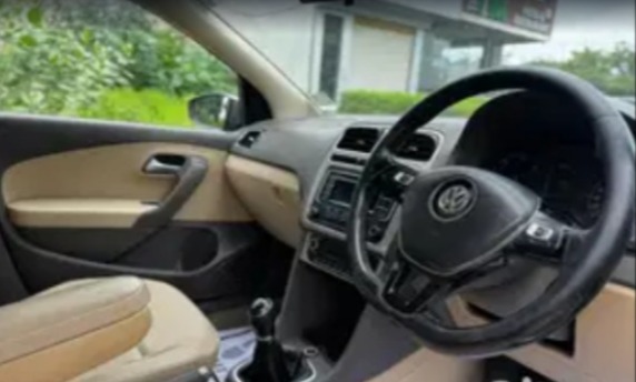 Volkswagen Vento(2010-2012) Comfortline Diesel